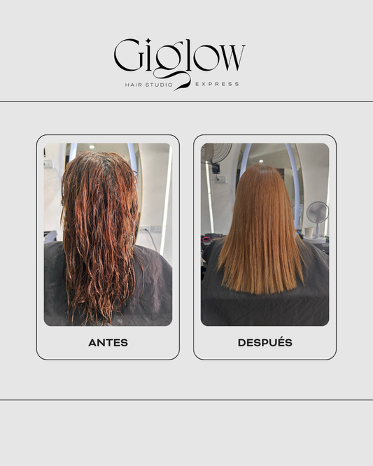 Keratina Cabello Largo (Apártalo con $500)