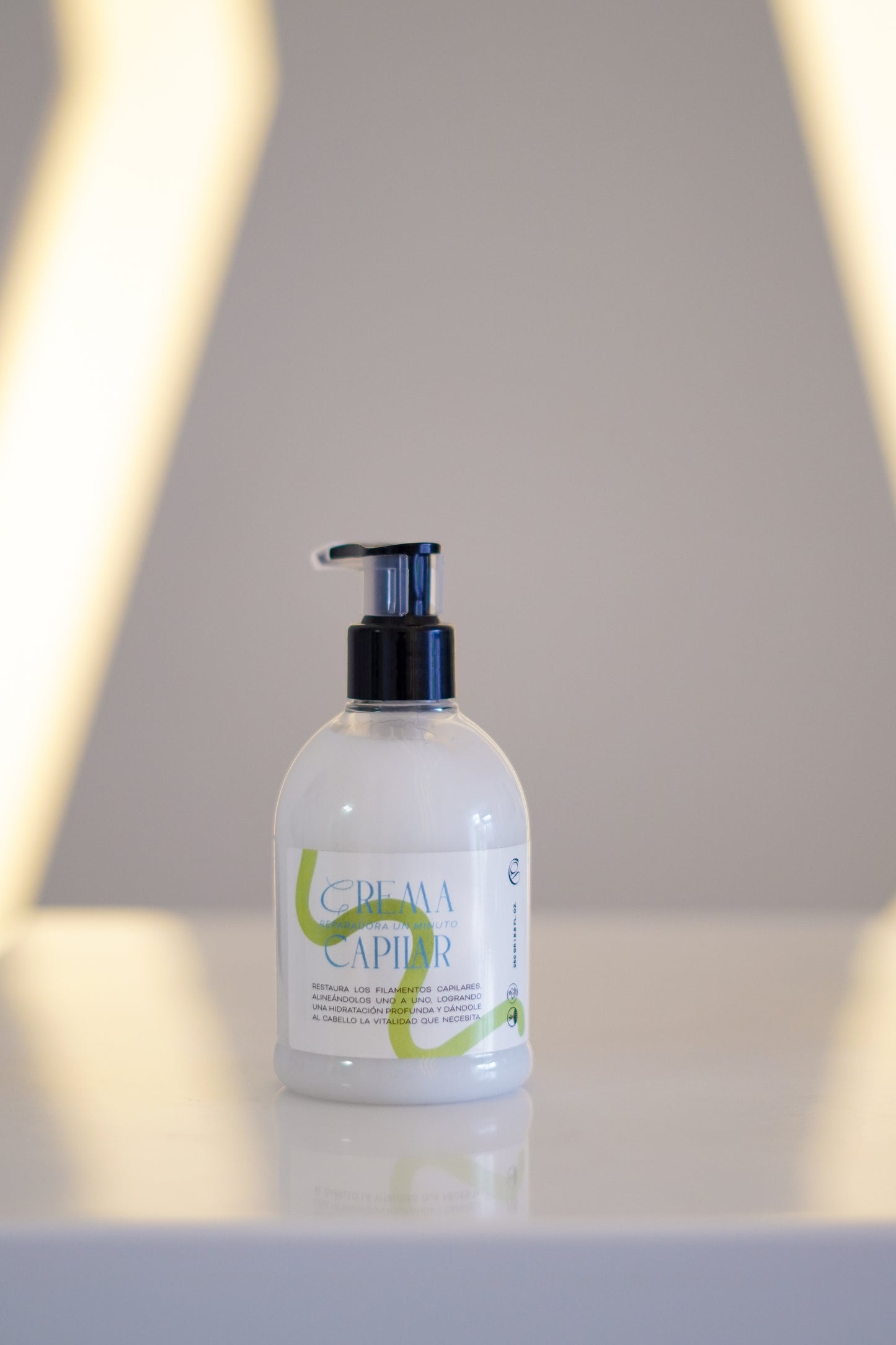 Crema Capilar Reparadora