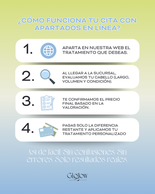 Bótox Cabello Extra Largo (Apártalo con $500)