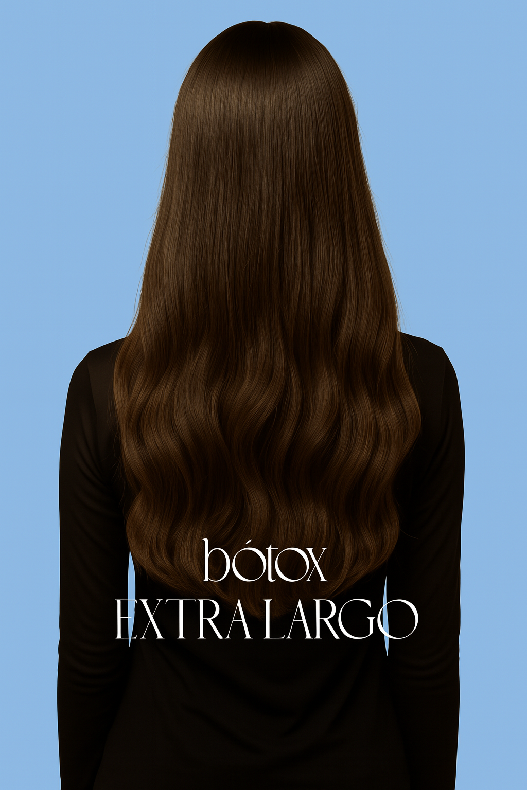 Bótox Cabello Extra Largo