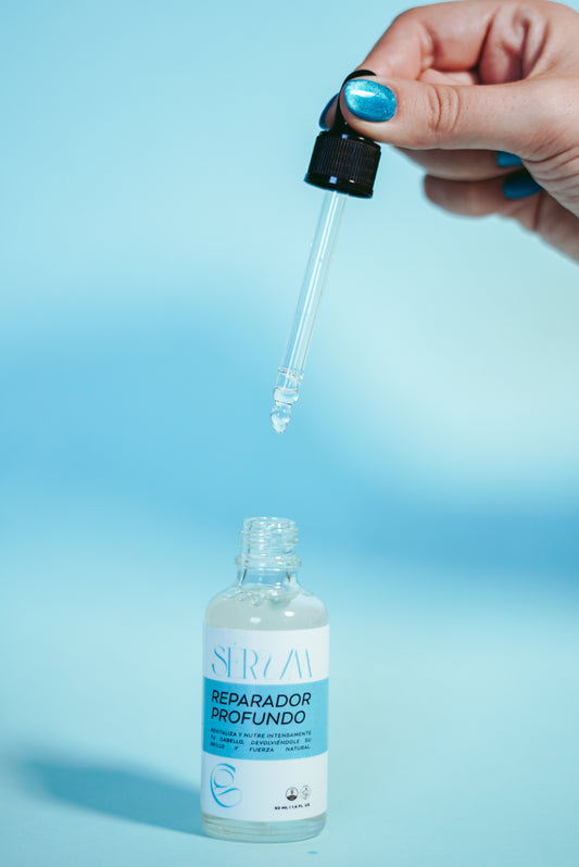 Sérum Oleoso Reparador