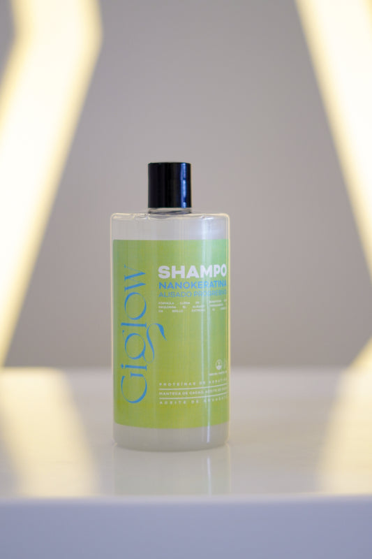 Shampoo Nanokeratina