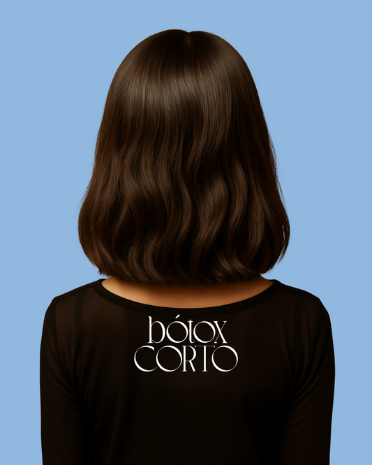 Bótox Cabello Corto