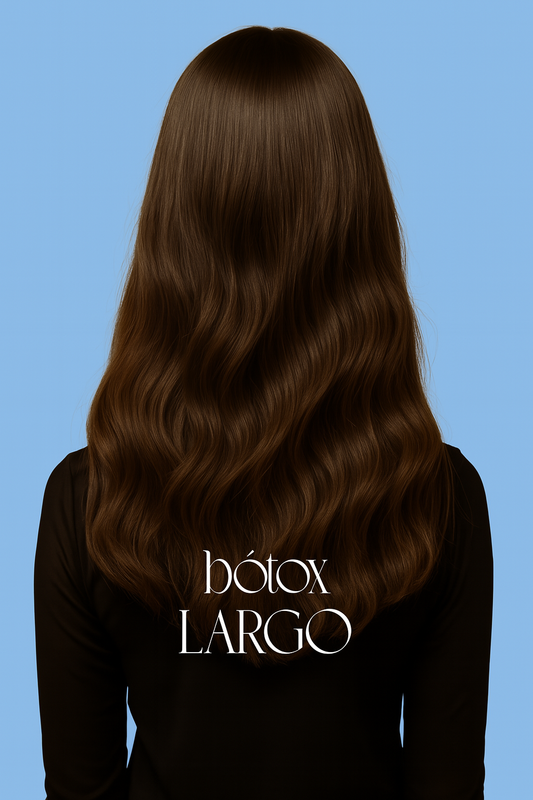 Bótox Cabello Largo