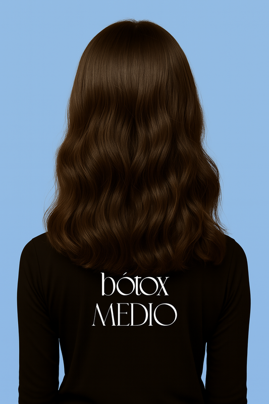 Bótox Cabello Medio